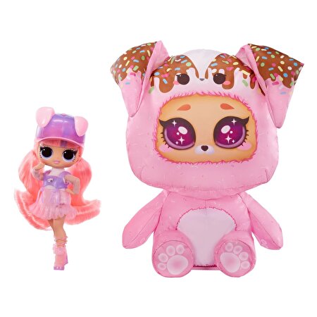L.O.L. Surprise Tweens Costume Surprise Ali Dance Bebeği