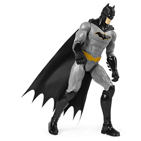 Batman Aksiyon Figür Batman Gri 30 cm.