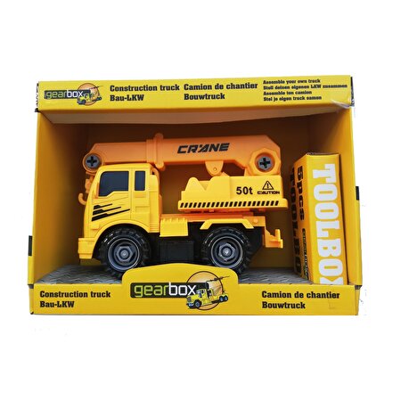 Sök Tak İnşaat Araçları