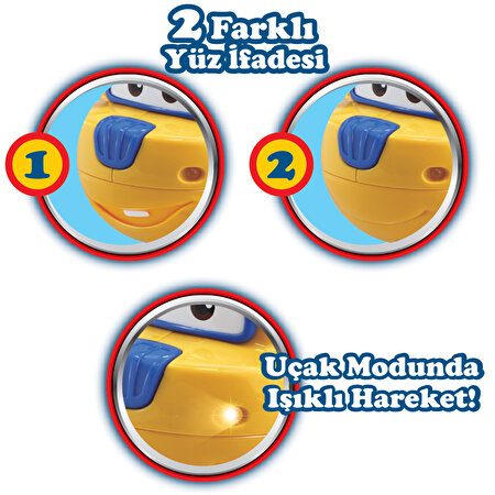 Harika Kanatlar Çok Fonksiyonlu Donnie