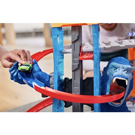 Metal Machines S1 Gorilla Oyun Seti 6726