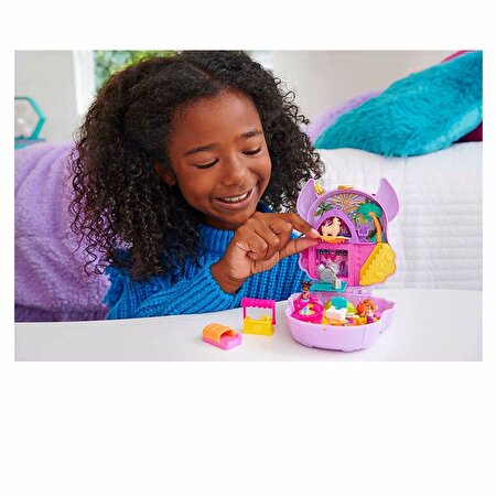 Polly Pocket ve Maceraları Micro Oyun Setleri HKV33