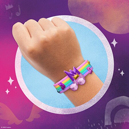 My Little Pony Kristal Macera Pony Figür Princess Petals F2453