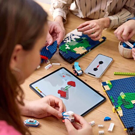 LEGO Seyahat Anıları 41838