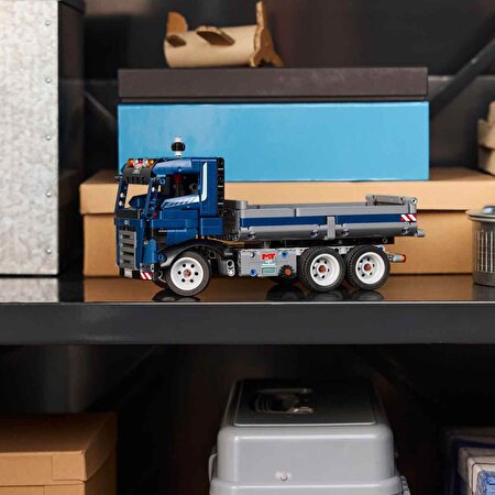 LEGO Technic Damperli Kamyon 42203