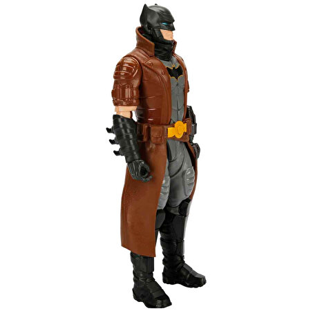 Batman Aksiyon Figür 30 Cm Batman Kahverengi Yelekli