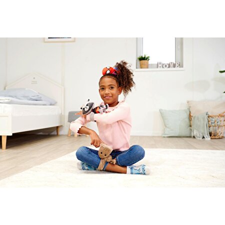 Marvel Spider Man Peluş Snapband 17 Cm