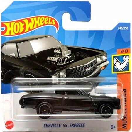Hot Wheels Tekli Arabalar Chevelle Ss Express HCV18