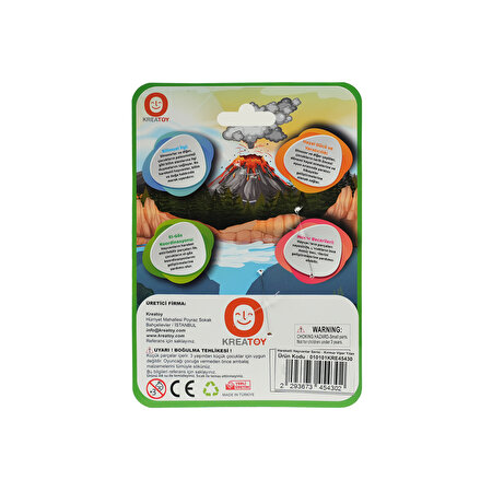 Hareketli Hayvanlar Serisi Kırmızı Viper Yılan