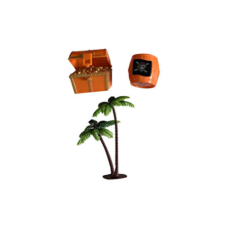 Korsan Zindanı Oyun Seti