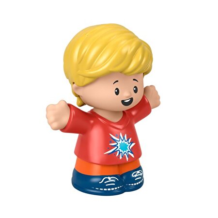 Fisher Price Little People Karakter Figürler GWV20