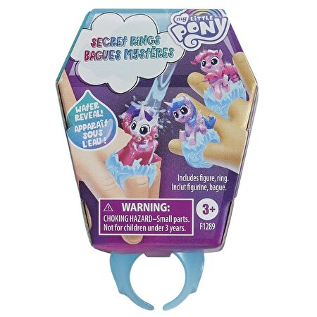 My Little Pony Gizemli Yüzük Sürpriz Paket F1289