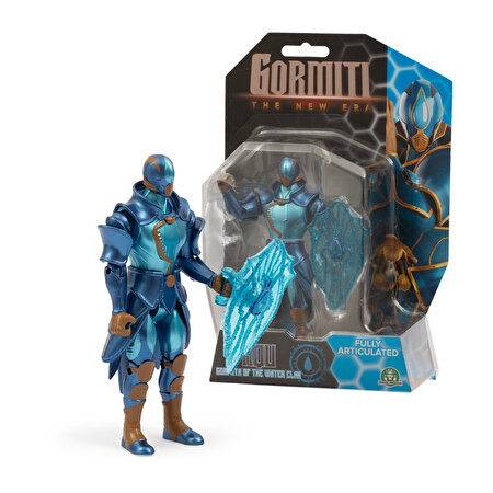 Gormiti Aqu Figür 15 Cm