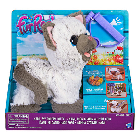 Fur Real Afacan Kedicik