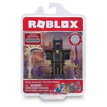 Roblox Figür Paketi W4
