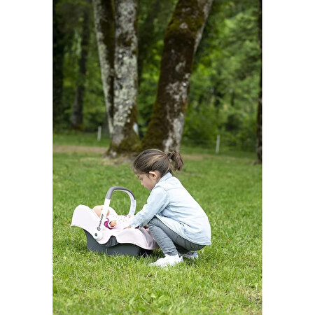 Smoby Maxi Cosi Bebek Oyuncak Koltuğu