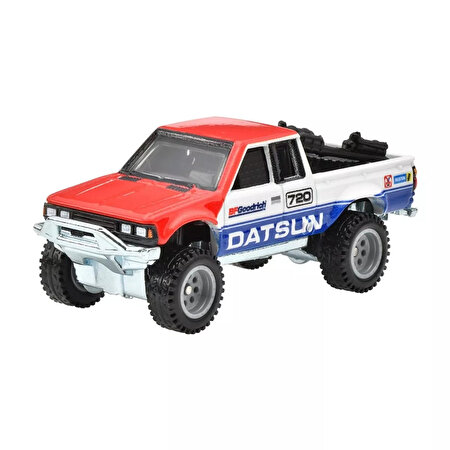 Hot Wheels Car Culture Premium Arabalar Datsun King Cab Baja Custom HRV71