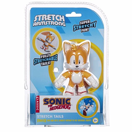 Mini Stretch Sonic Tails 07955