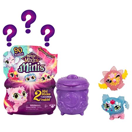 Magic Mixies Minis 2’li Sürpriz Paket