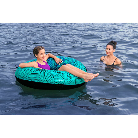 Bestway Hydro Force Yüzme Simidi 119 Cm