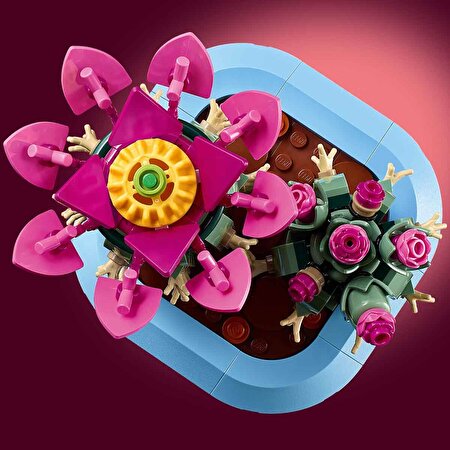 LEGO Botanicals Çiçekli Kaktüs 11509