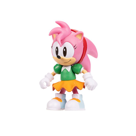 Sonic Aksiyon Figürü W19 422524 Amy