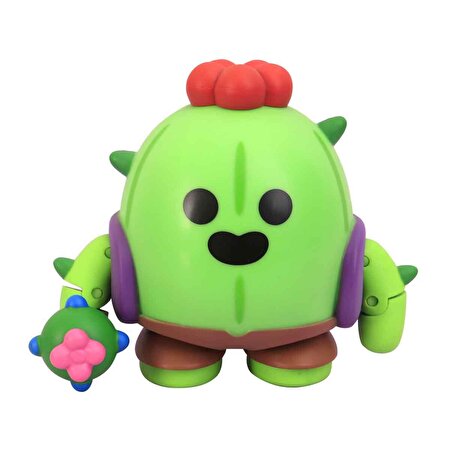 Brawl Stars Aksiyon Figürü Tekli Paket Spike