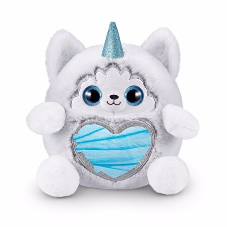 Rainbocorns Puppycorn Sürpriz S5 Pembe Köpek Kulaklıklı