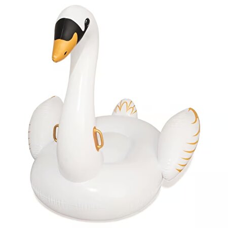 Bestway Beyaz Kuğu Binici