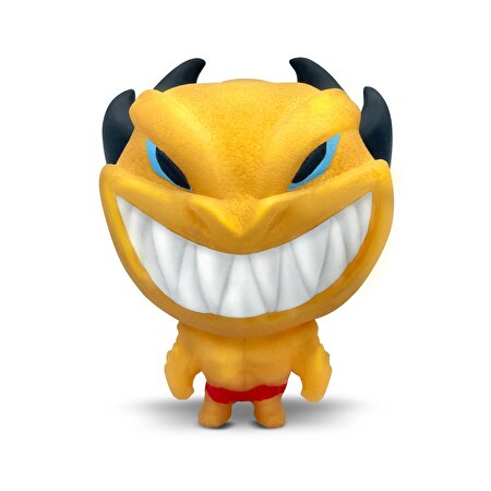 Elastikorps Hero Pop Dragold 10 Cm