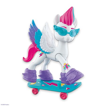 My Little Pony Kristal Macera Pony Figür Zipp Storm F2452
