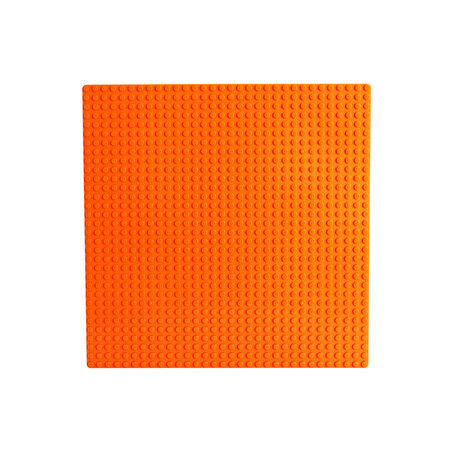 Ausini Turuncu Blok Zemin