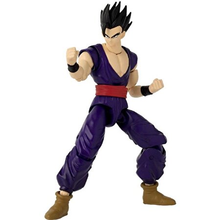 Dragon Ball Yıldızları Poz Verilebilir Fi̇gürleri̇ 16 Cm Ultimate Gohan