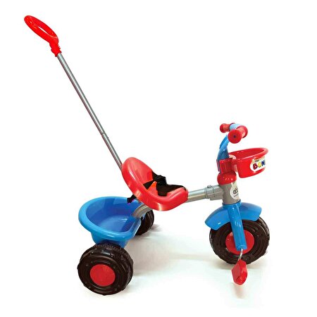 Boni Bike Kontrollü Full Demonte Kırmızı