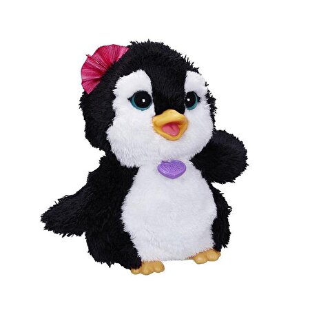 Fur Real Friends Neşeli Penguen