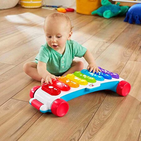 Fisher Price Işıklı Dev Ksilofon