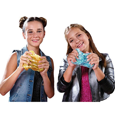 Slimy Glitzy Slime 90 Gr.