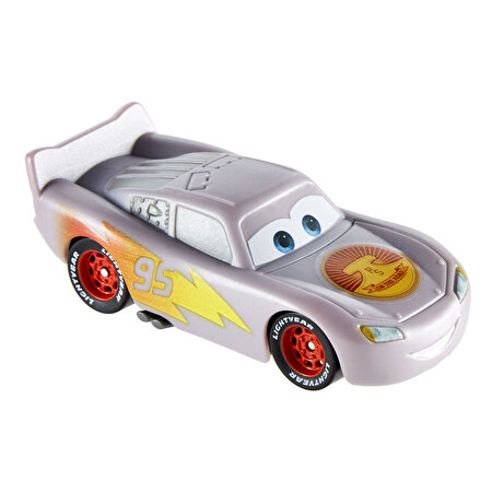 Cars Renk Değiştiren Araçlar Road Trip Lightning Mcqueen HDN00