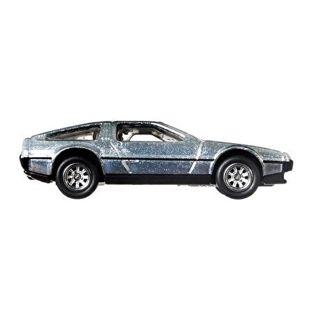 Hot Wheels Boulevard Premium Arabalar DMC Delorean HCM79
