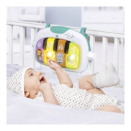 Winfun Sihirli Işıklar Müzikli Oyun Halısı