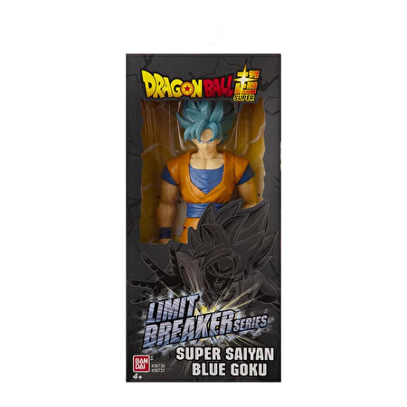 Dragon Ball Super Saiyan Blue Goku Figür 30 Cm