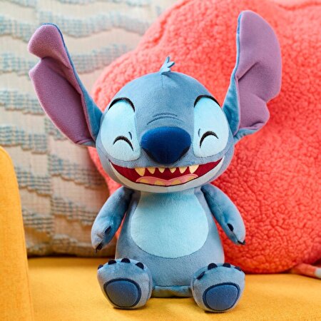 Stitch Kıkırdayan Peluş 10421