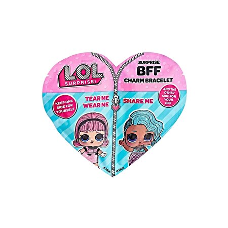 L.O.L. Sürpriz BFF Charm Bileklik