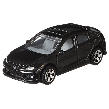 Matchbox Beşli Araba Seti City Adventure II GKJ07