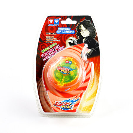 Power of Lights Yoyo Turuncu