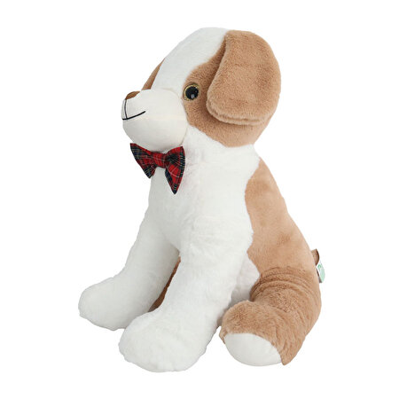 Floppy Oturan Köpek Peluş 65 Cm