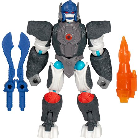 Transformers Mixmashers Fi̇gür Optimus Primal