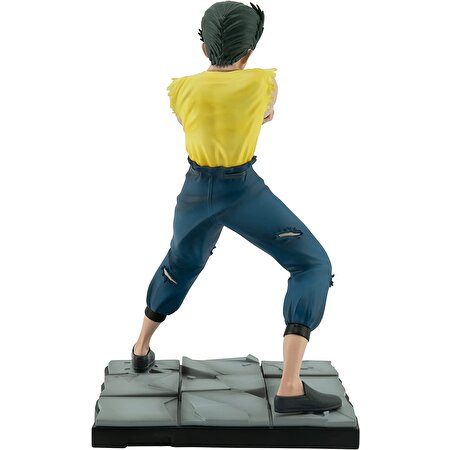 Yu Yu Hakusho Yusuke Figür 17 Cm