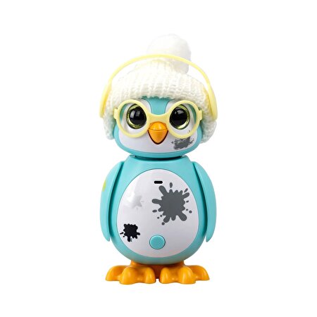Silverlit Rescue Mini Penguen Yeşil