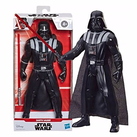 Star Wars E5 Darth Vader Figür 24 Cm E8355
